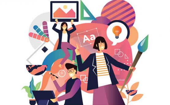 Logo Broşür Katalog Grafik Tasarım Hizmeti